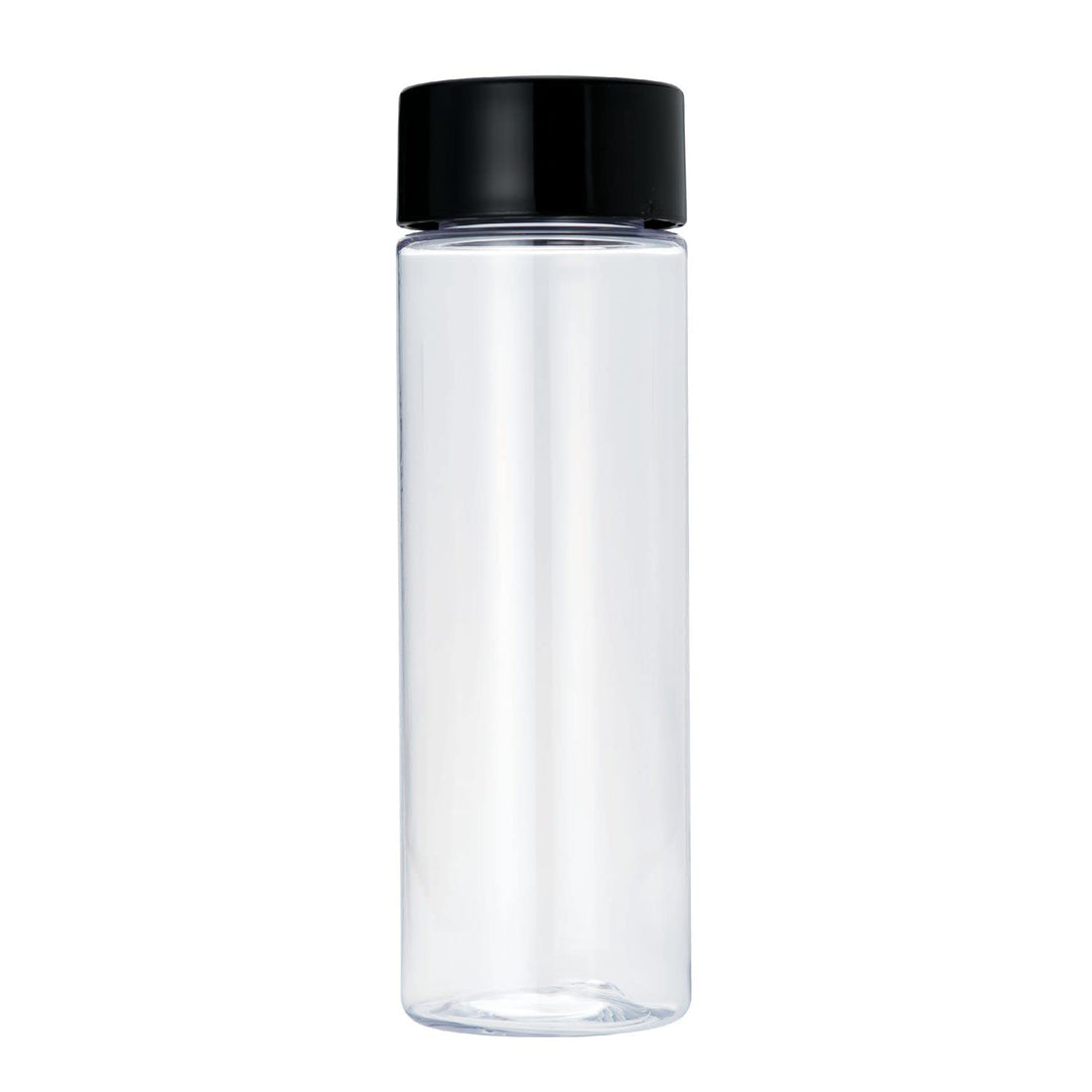 MI Kurieeshonzu My Clear Bottle 500ml Eco-Friendly Black