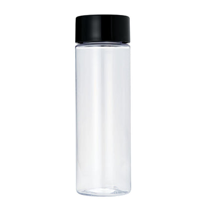MI Kurieeshonzu My Clear Bottle 500ml Eco-Friendly Black