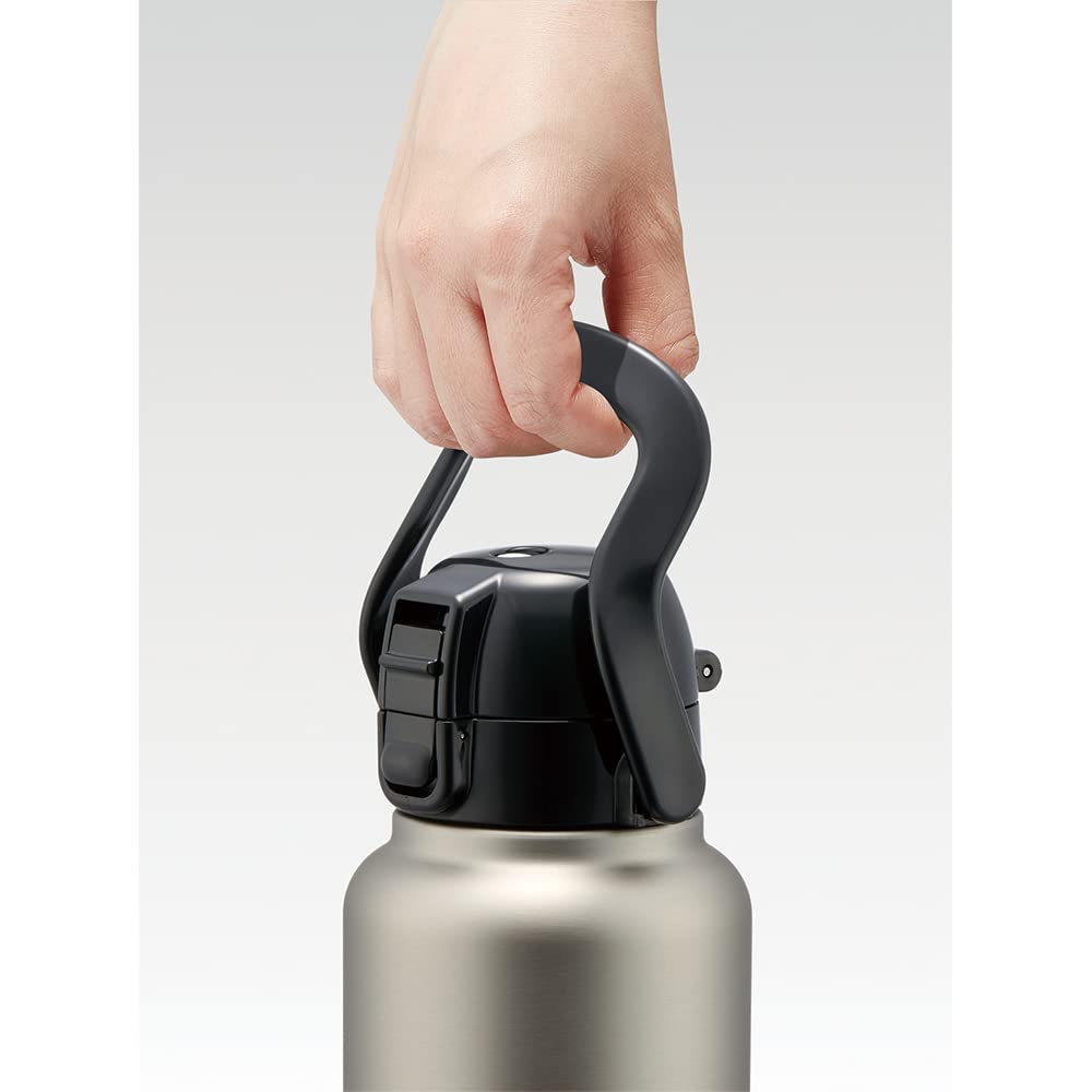Skater Direct Bottle with Handle 1200ml for Convenient Hydration