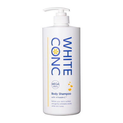 WHITE CONC Body Shampoo CII 1000ml for Dull Skin Care