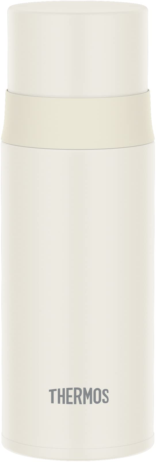 THERMOS Stainless Steel Bottle Cup Type 350ml Matte White