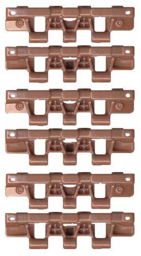 Model Kasten 1/35 Fairdinaant Tank Track Parts for Mid-Period Use