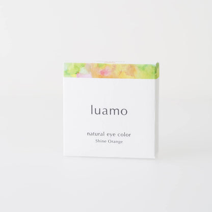 Luamo Natural Eye Color Shine Orange 1.4g