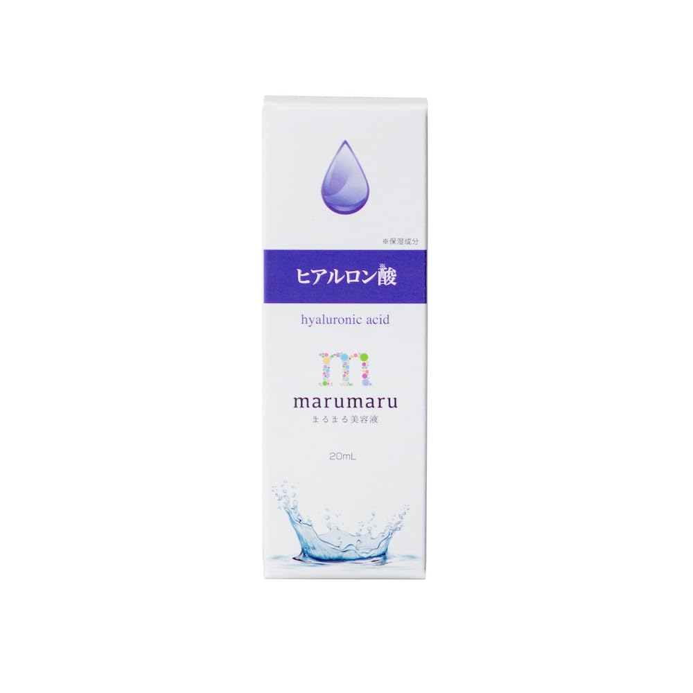 Beauty Gate Hyaluronic Acid Serum for Hydration and Radiance