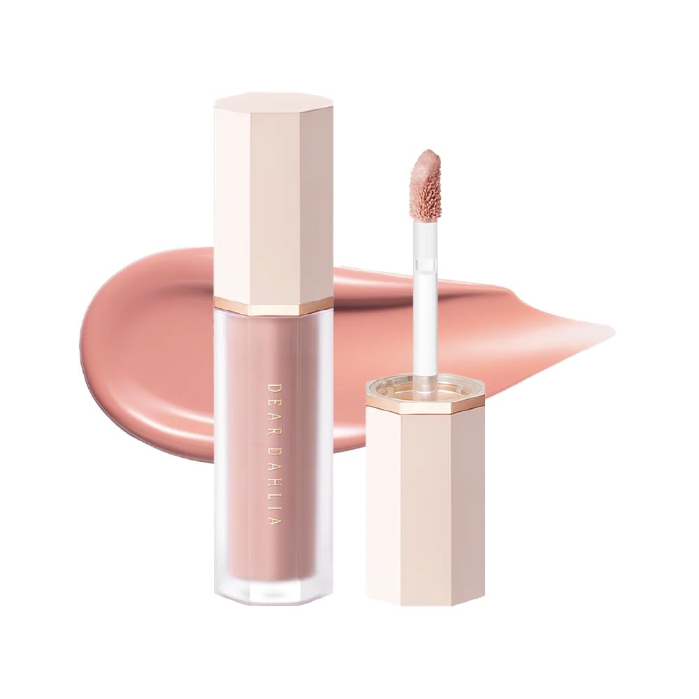 DEAR DAHLIA Petal Drop Liquid Blusher Lightweight 4g