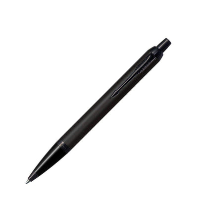 PARKER Ballpoint Pen IM Matte Black Gift Boxed