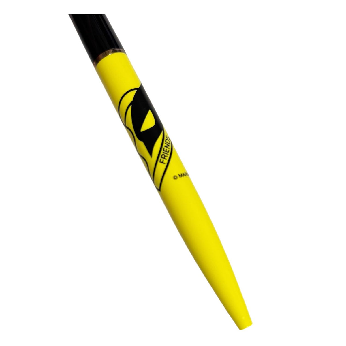 Small Planet Marvel Deadpool and Wolverine Ballpoint Pen 0.5mm Black