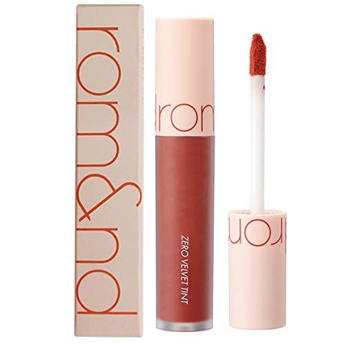 rom&nd Z Velvet Tint Toasty Nude Lipstick 5.5g