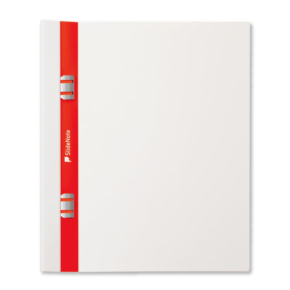PAGEBASE SlideNote A5 Binder with 360° Expandable Design