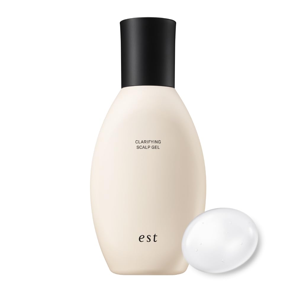 est Clarifying Scalp Gel Deep Cleansing Gel for Scalp Care