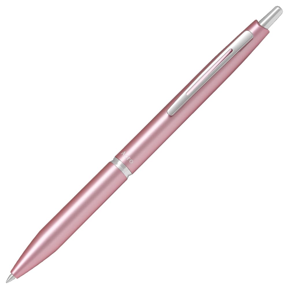 PILOT Acro 1000 Ballpoint Pen 0.7mm Metallic Pink Body