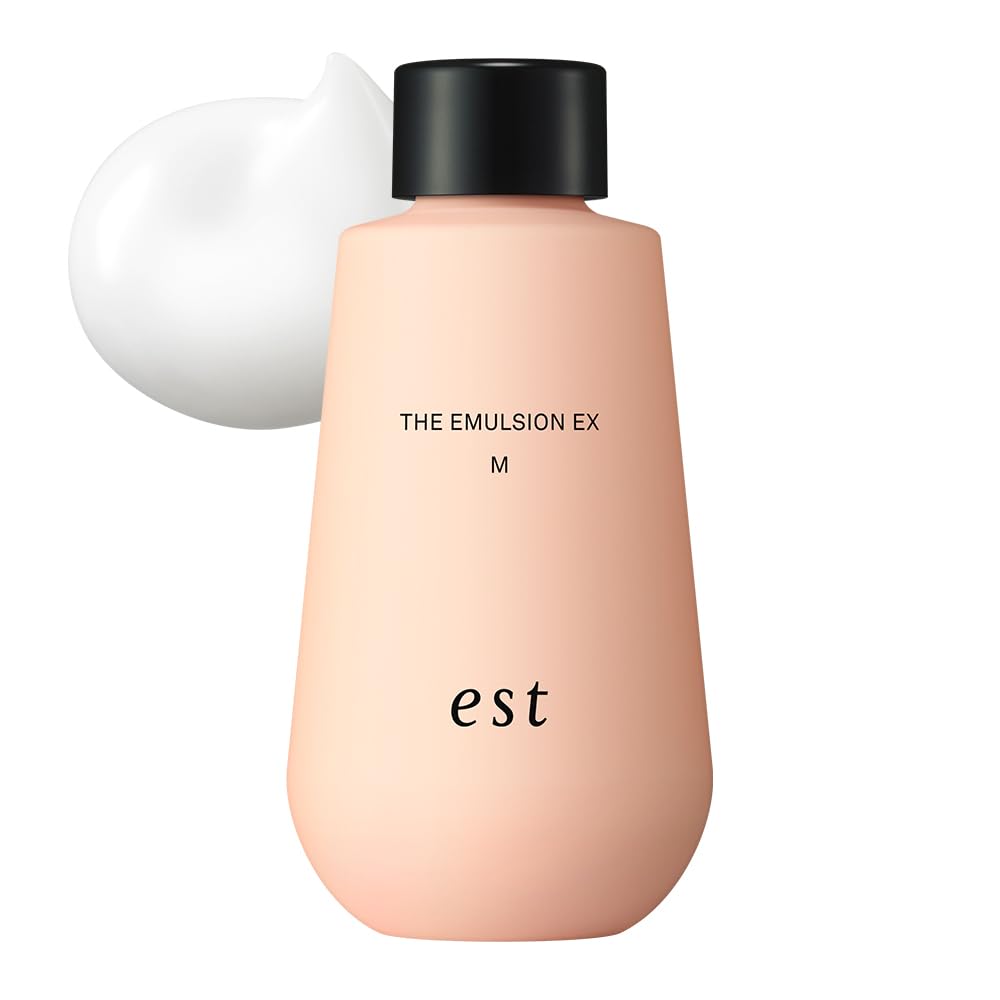 est The Emulsion EX M Refill 120g Moisturizing Lotion for Dry Skin