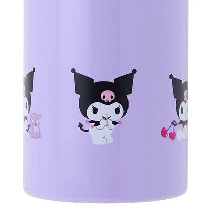 SANRIO Stainless Steel Mug Bottle with Kuromi 460ml