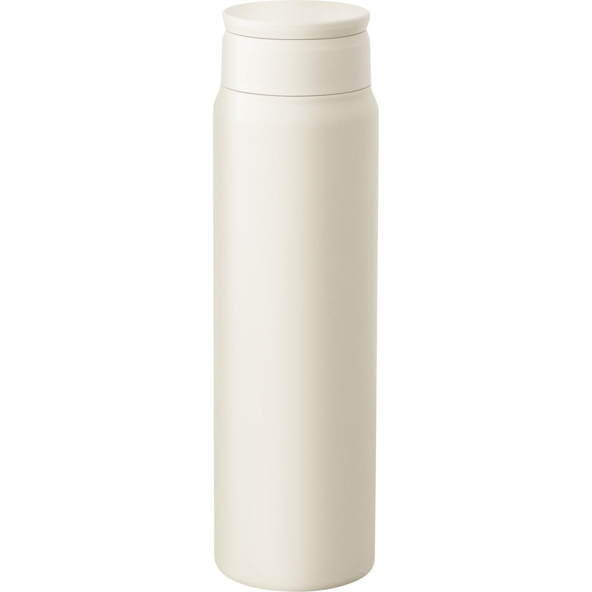 Wahei Freiz Seamless Insulated Water Bottle 700ml Ivory