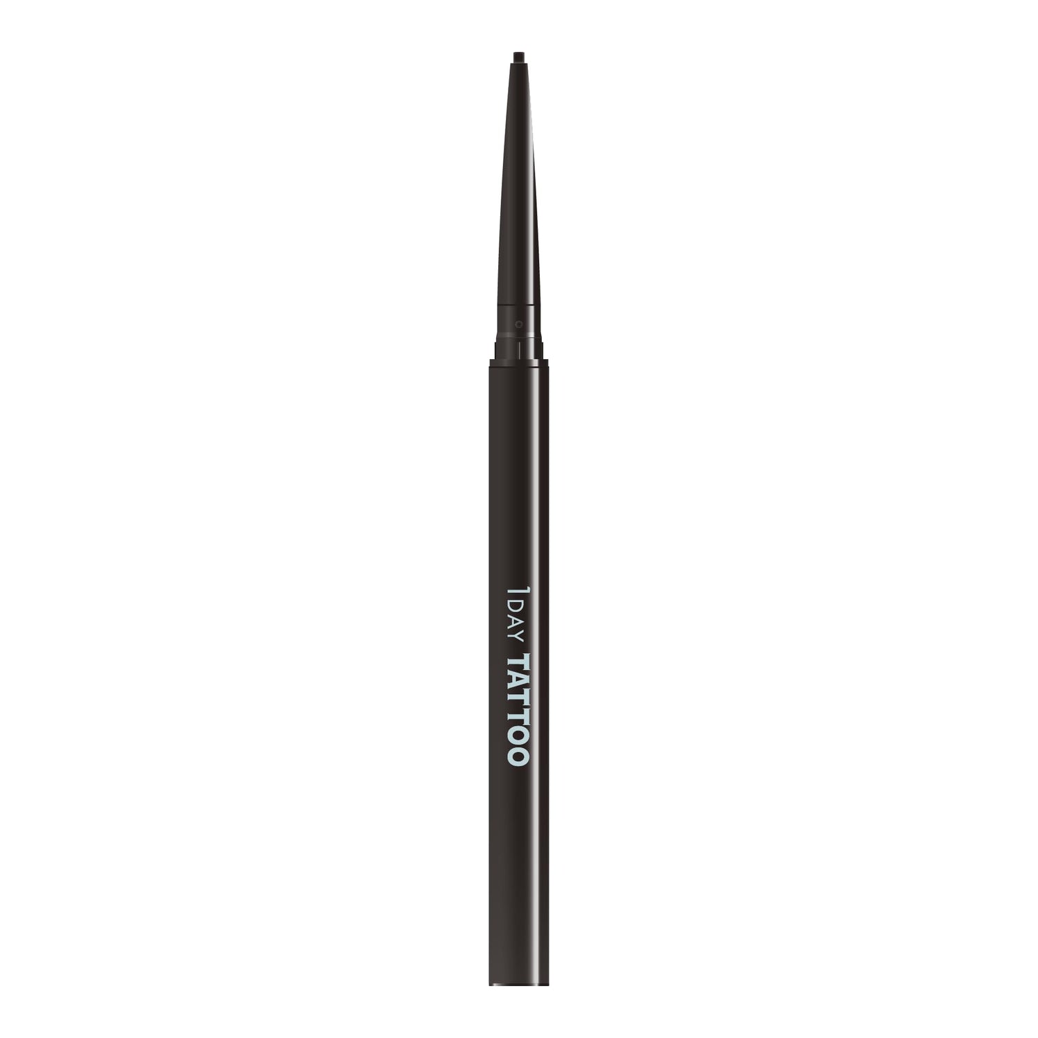 K-Palette 1DAY TATTOO Pencil Eyeliner Silk Black 0.06g