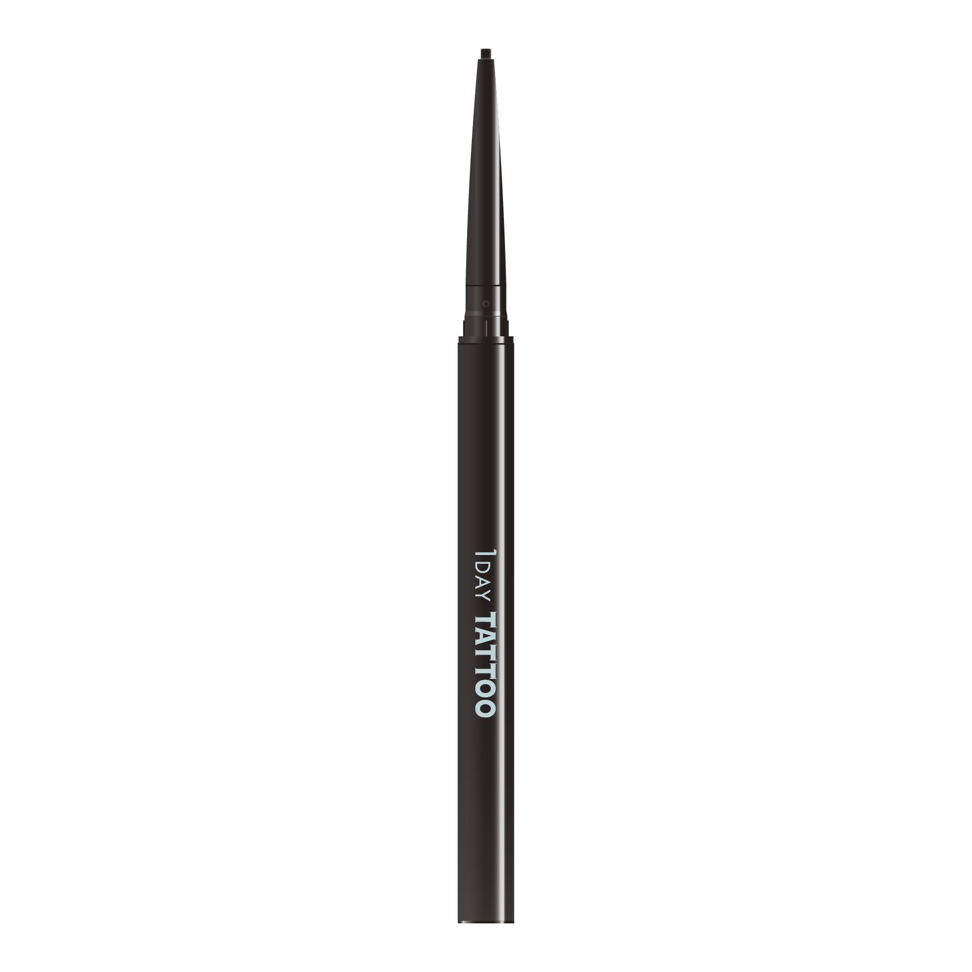 K-Palette 1DAY TATTOO Pencil Eyeliner Silk Black 0.06g