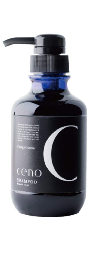 Orange Cosmetics Hematin Shampoo Hr 350ml for Nourished Hair