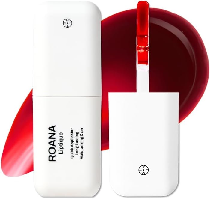 Oiad Liptiqu LIP GLOW OIL 011 ROANA Hydrating Lip Oil