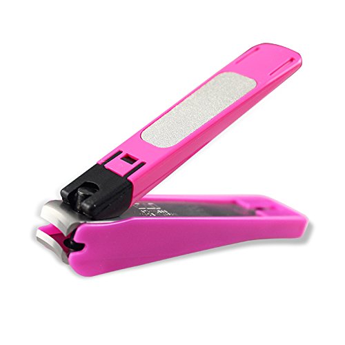 KAI Nail Clipper S Curved Blade Japanese Made