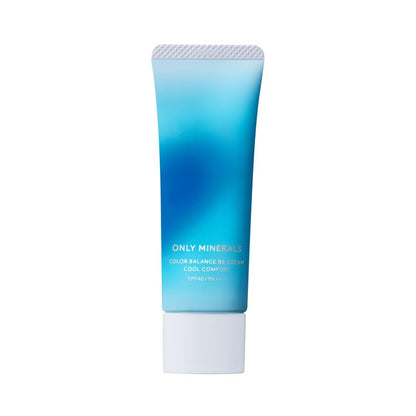 ONLY MINERALS Color Balance BB Cream Cool Comfort EX01 Light Beige 25g