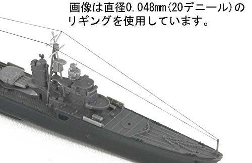 Infini Model Ultra Fine Rigging 0.048mm Black Model Parts