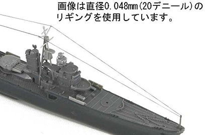 Infini Model Ultra Fine Rigging 0.048mm Black Model Parts
