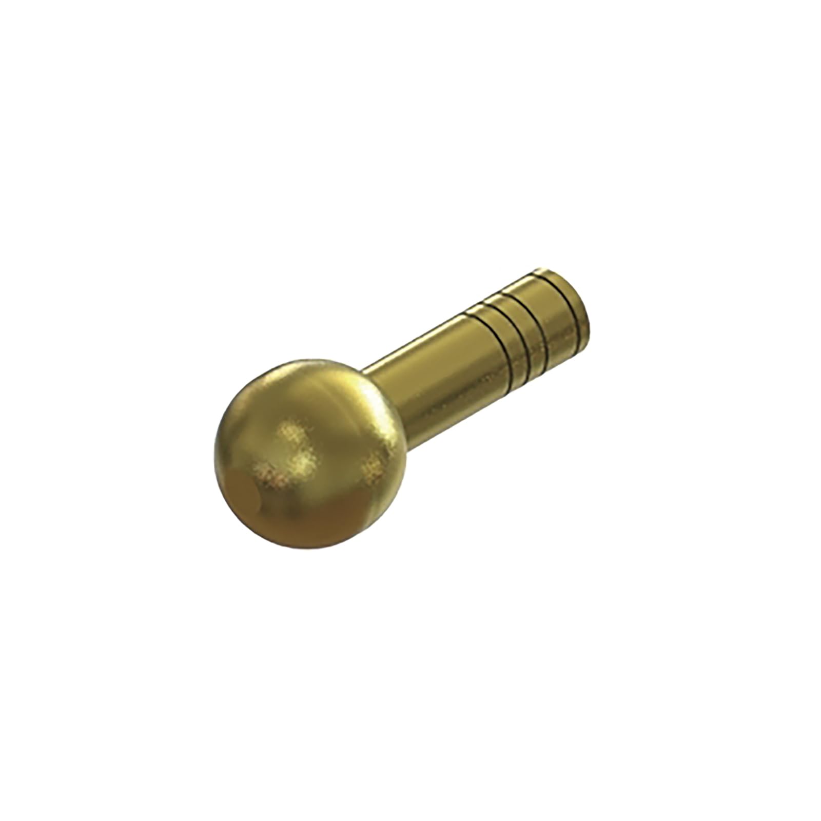 Modelart Non-Breakable Ball Joints 3.5mm Diameter 8-Pack for Model Kits