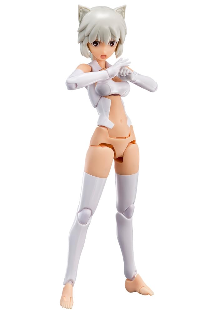 KOTOBUKIYA Mega Man Device M.S.G 02 Bottoms Set Skin Color D
