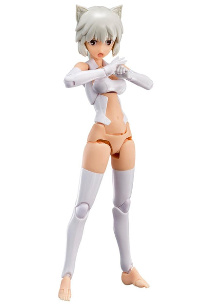 KOTOBUKIYA Mega Man Device M.S.G 02 Bottoms Set Skin Color D