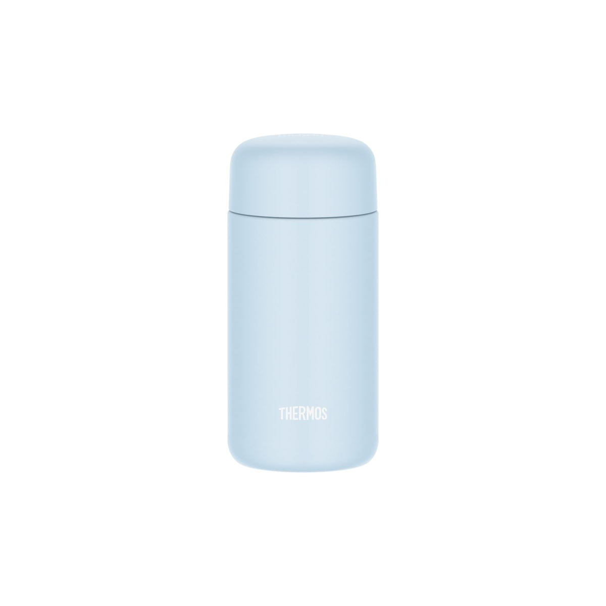 THERMOS Vacuum Insulated Travel Mug 350ml Soft Blue Easy Care