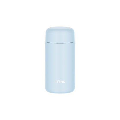 THERMOS Vacuum Insulated Travel Mug 350ml Soft Blue Easy Care