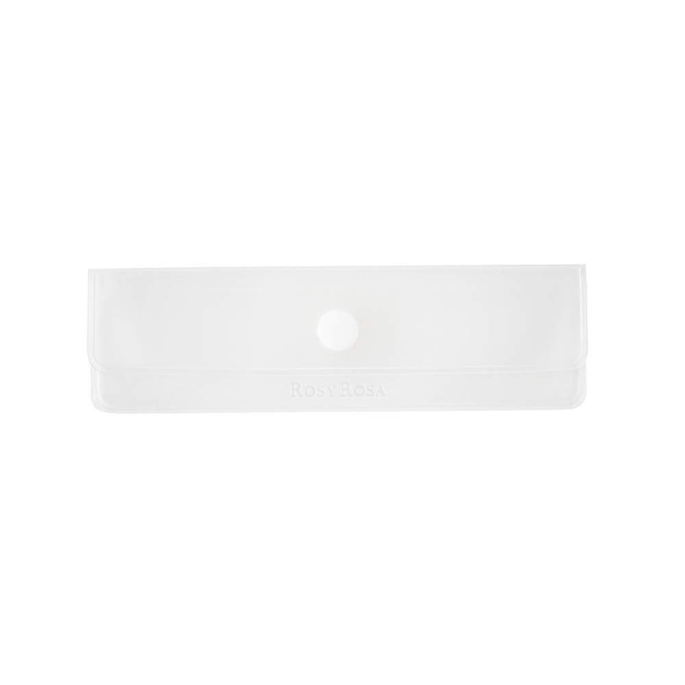 ROSY ROSA Oval Brush Set for Eye Shadow Application