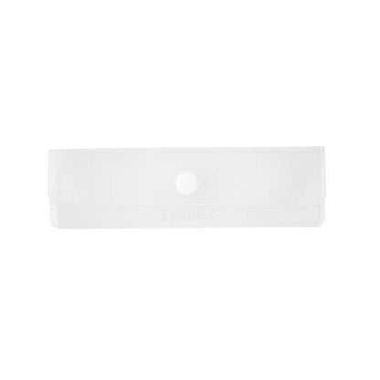 ROSY ROSA Oval Brush Set for Eye Shadow Application