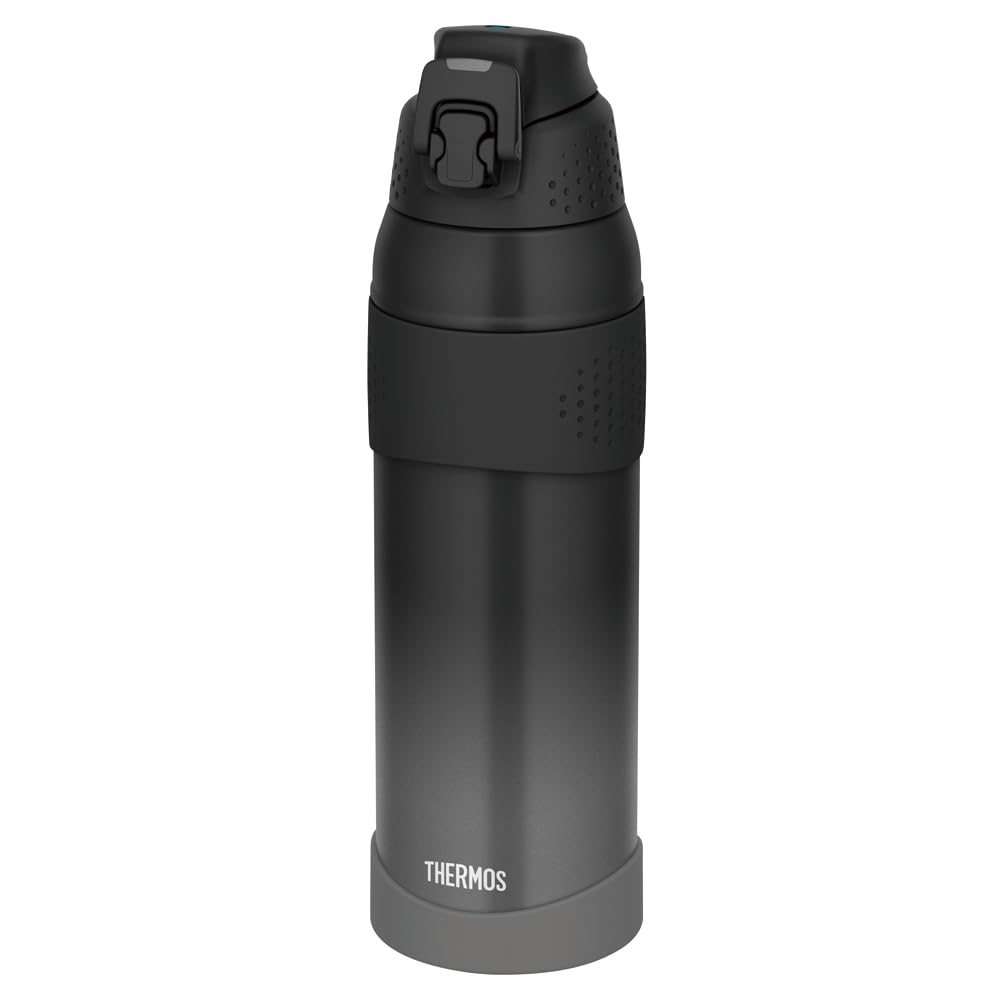 THERMOS Vacuum Insulated Sports Bottle 1.5L Black Gradient