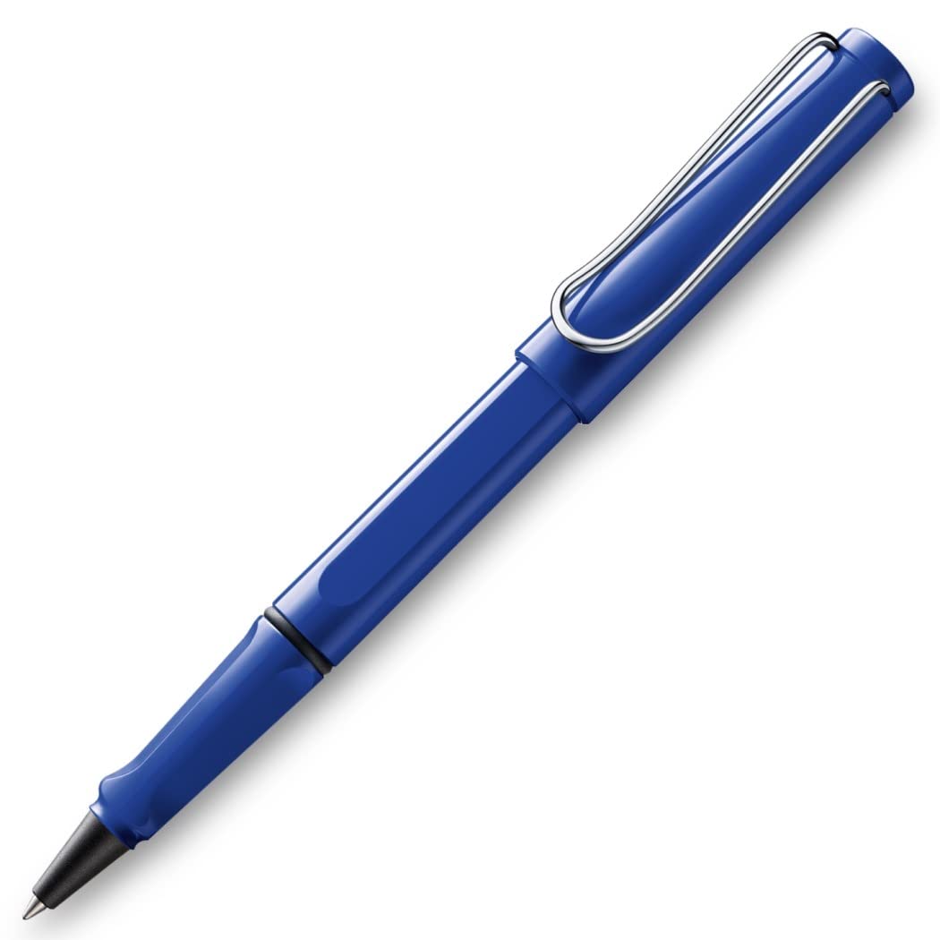 LAMY Safari Ballpoint Pen Blue L314 Comfortable Grip for Writing