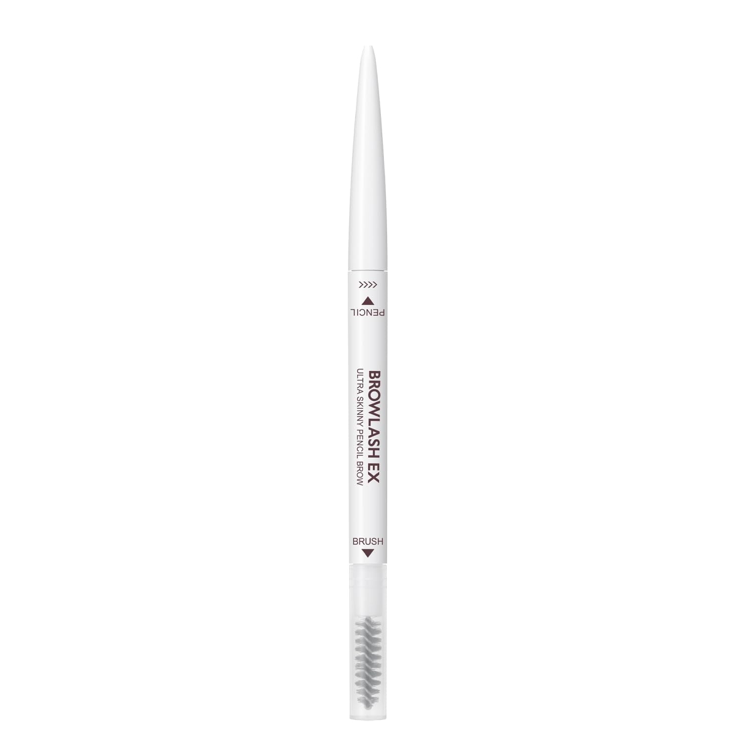 Burourasshu EX Ultra Skinny Pencil Brow Natural Brown 0.02g