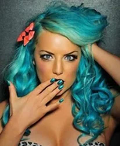 manic panic Color Cream Atomic Turquoise 4 oz