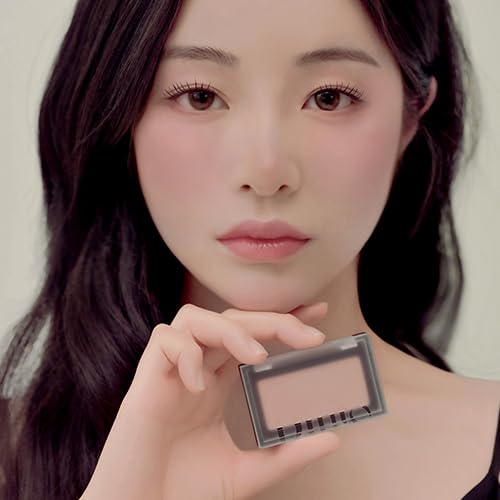 Dinto Blush Finishing Powder 504 Moody Lorca for Radiant Skin
