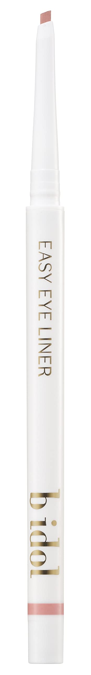 b idol Easy Eye Liner R Waterproof Gel Eyeliner 03 Pink