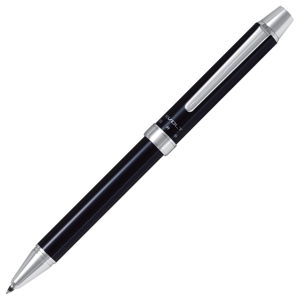 PILOT Multi-Function Ballpoint Pen Two Plus One Evolet B Black