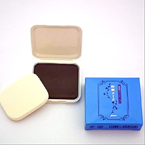Jumon Cosmetics Hair Color Dark Brown 13.5g