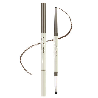 ukiss Eyeliner Pencil Waterproof Ultra-Fine Brown