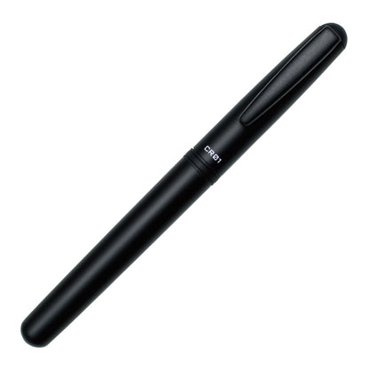OHTO Rollerball Pen CR01 Matte Black for Smooth Writing Experience
