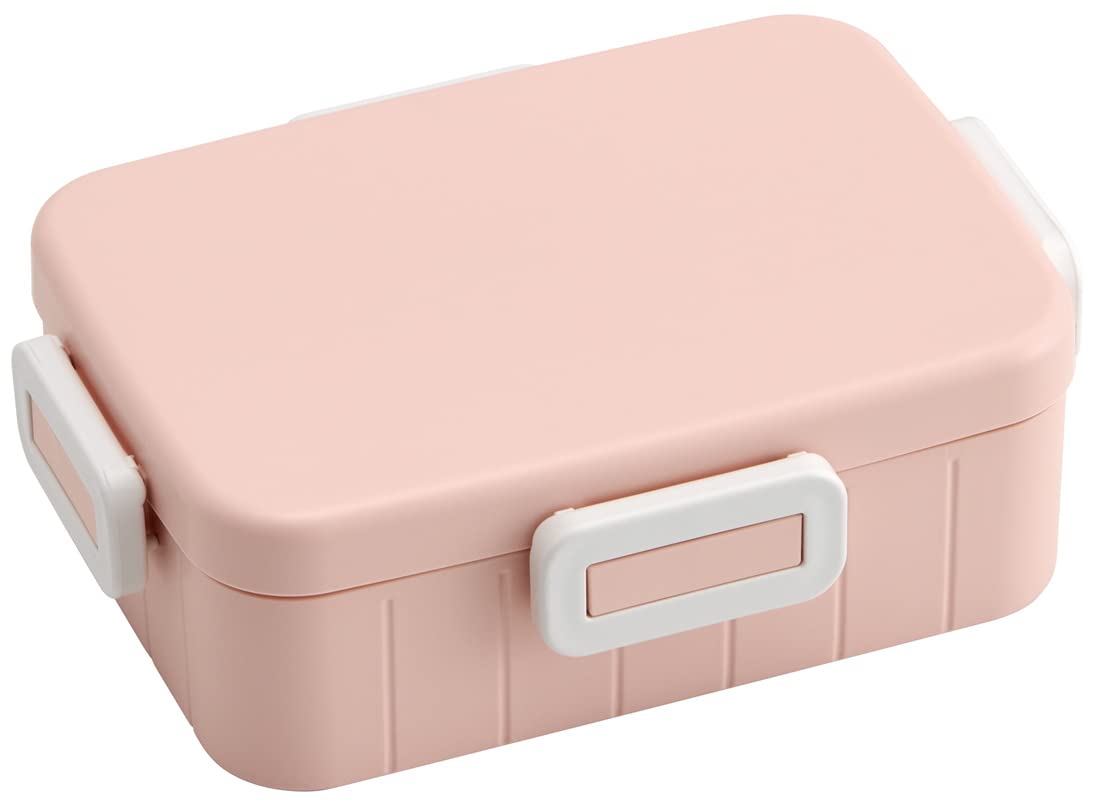 Skater Lunch Box with 4-Point Lock 650ml for Women