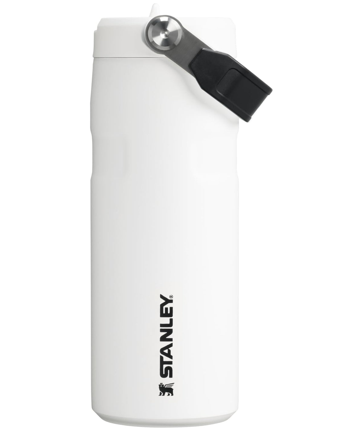 Stanley IceFlow Flip Straw 2.0 Vacuum Insulated Bottle 16oz Chalk