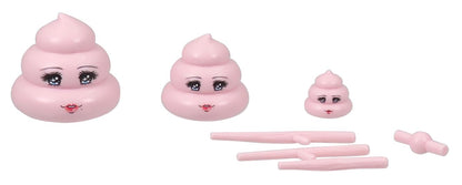 MIC Digi-Gi Pripura Unchi Club Vol.2 Full Color Printed Plastic Kit