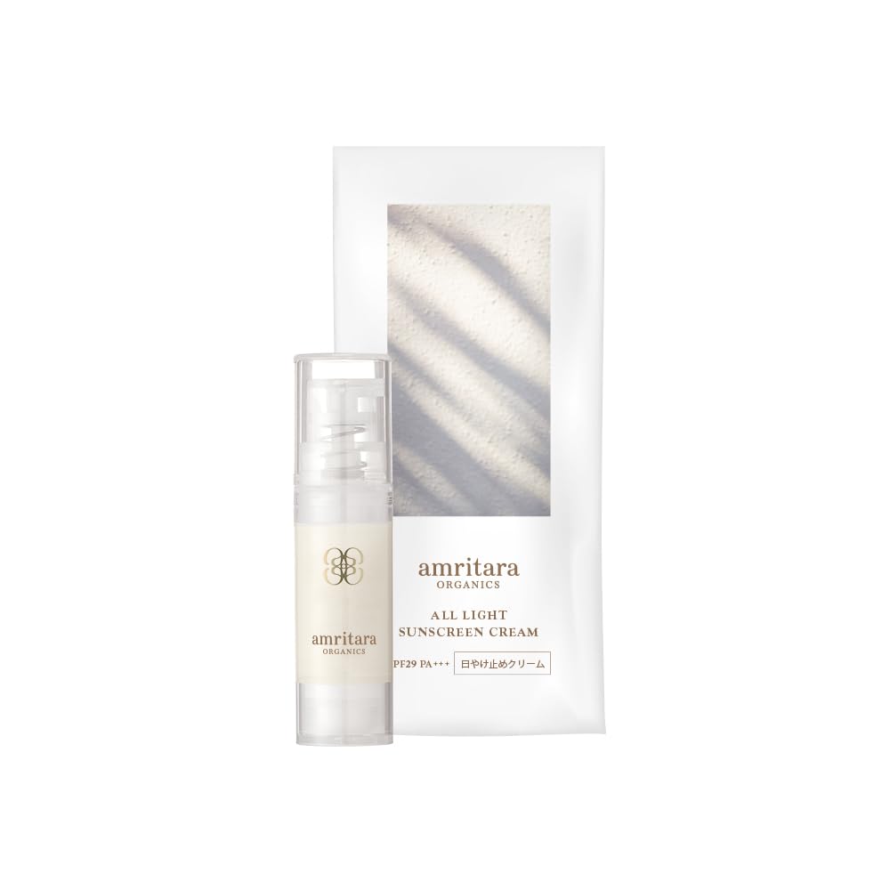 Amritara All Right Sunscreen Cream SPF29 PA+++ 5g