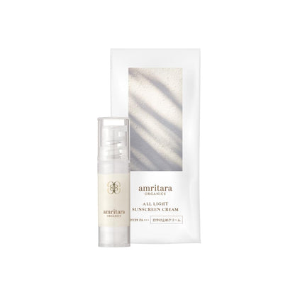 Amritara All Right Sunscreen Cream SPF29 PA+++ 5g