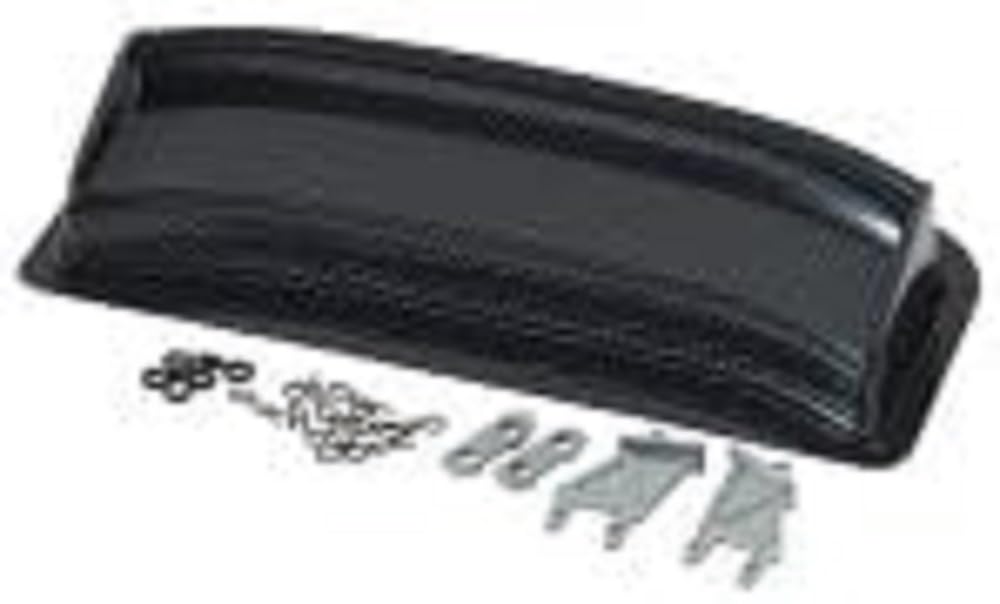 TAMIYA Lightweight Wing Set with Carbon Pattern for RC Cars
