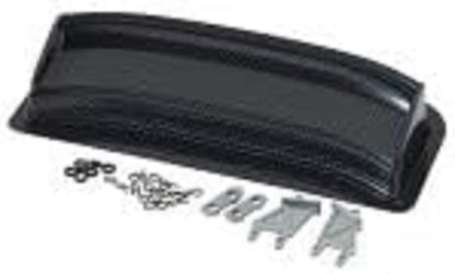 TAMIYA Lightweight Wing Set with Carbon Pattern for RC Cars